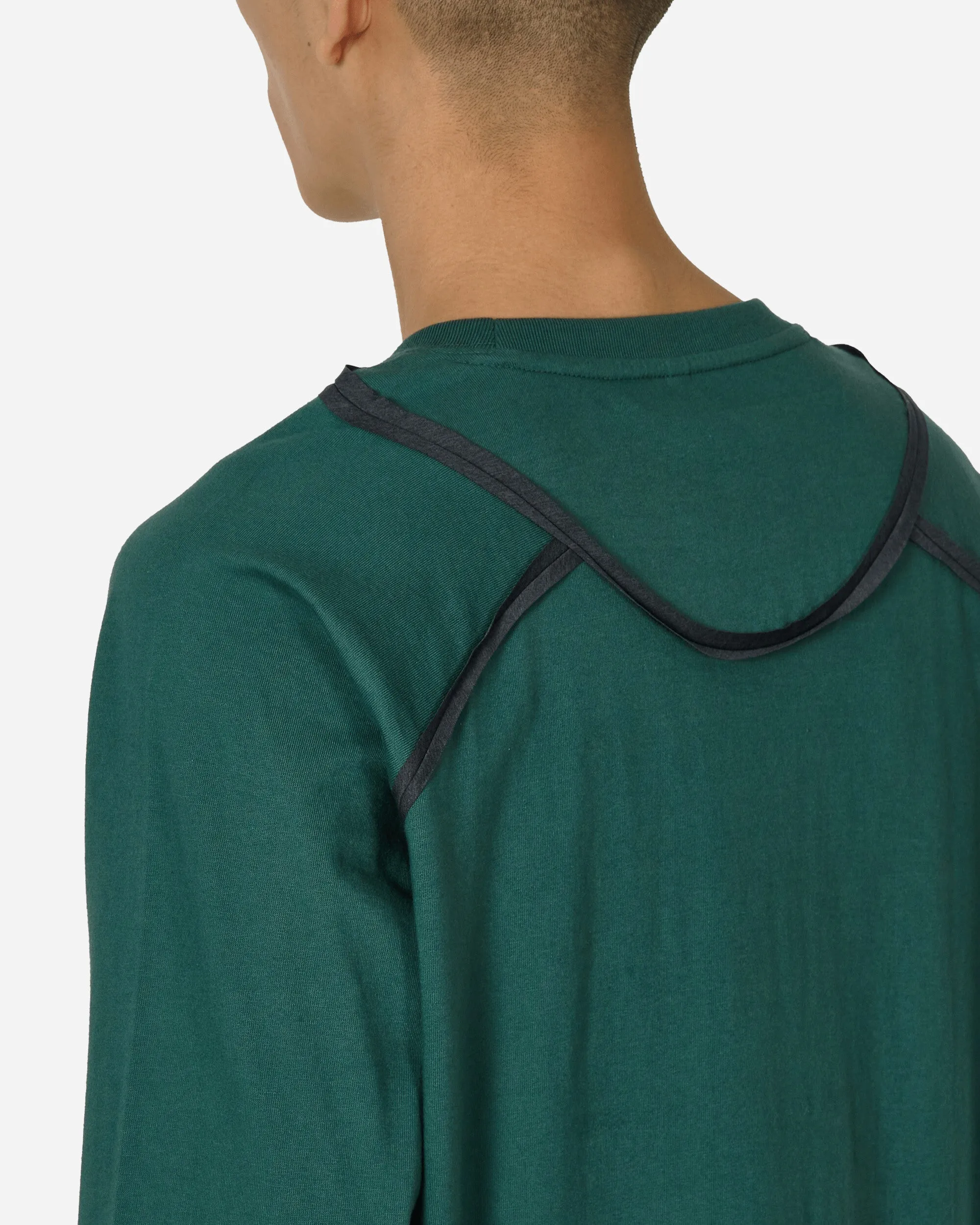 Sound Sports Baseball T-Shirt Grün