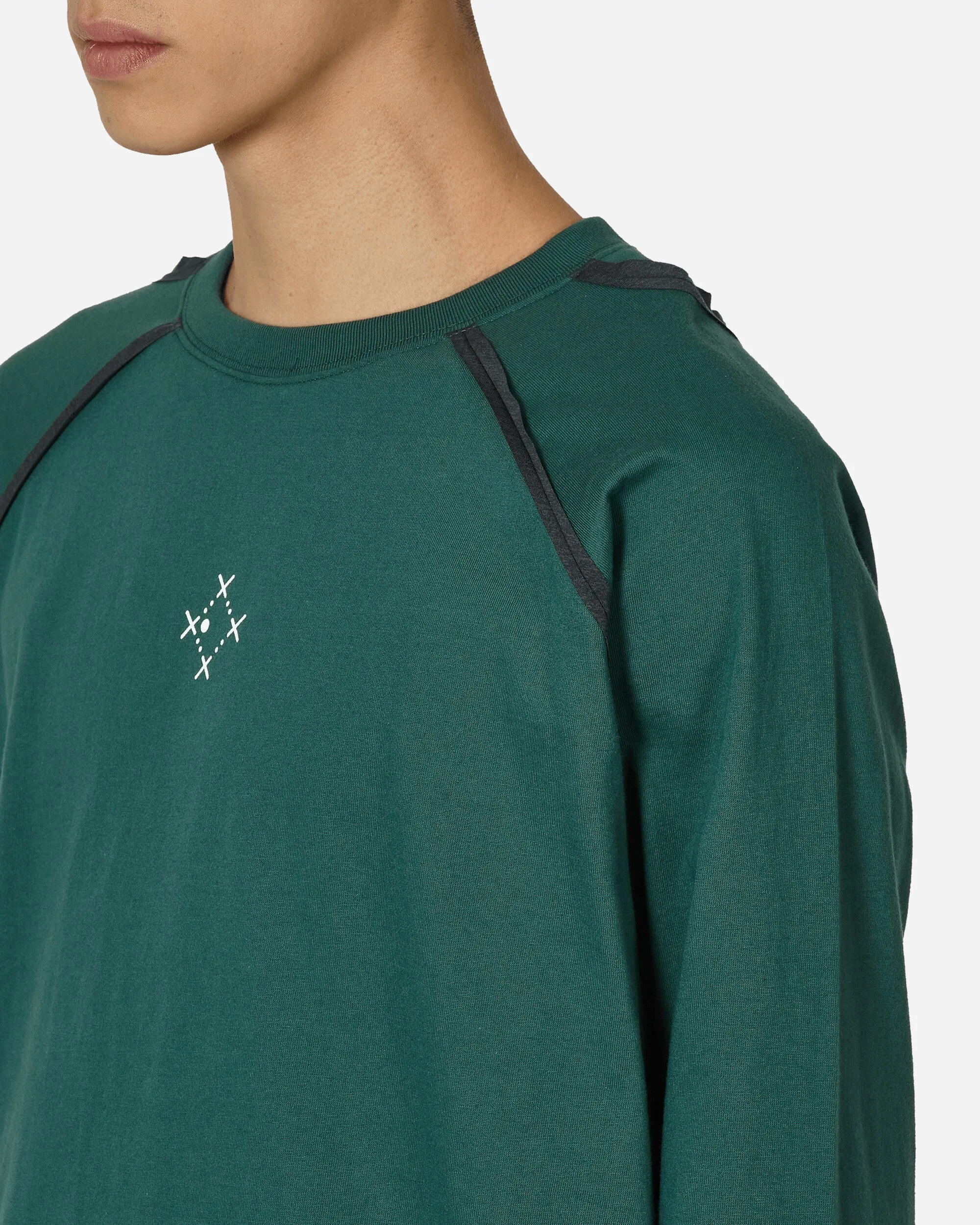 Sound Sports Baseball T-Shirt Grün