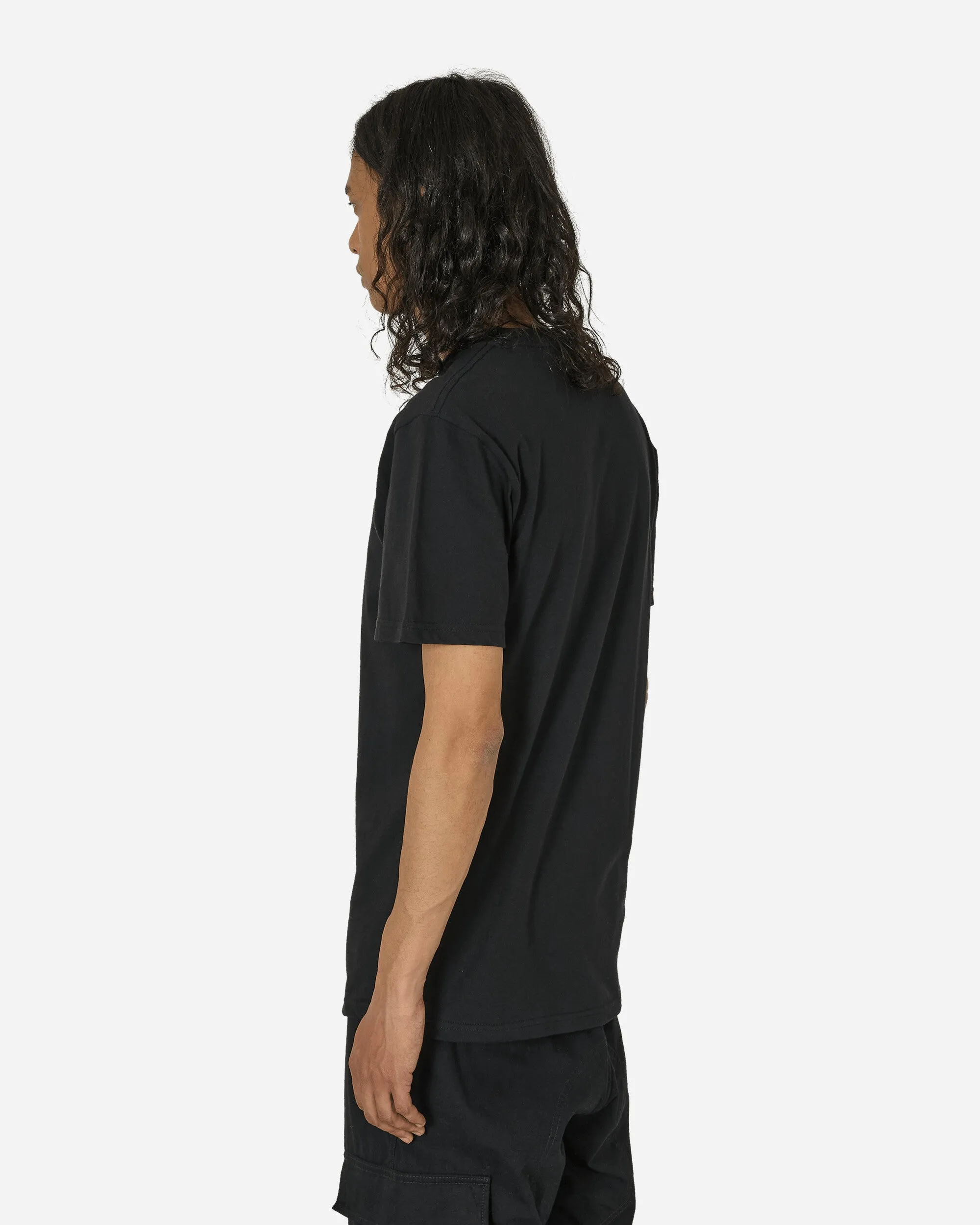 Speedball Logo T-Shirt Schwarz