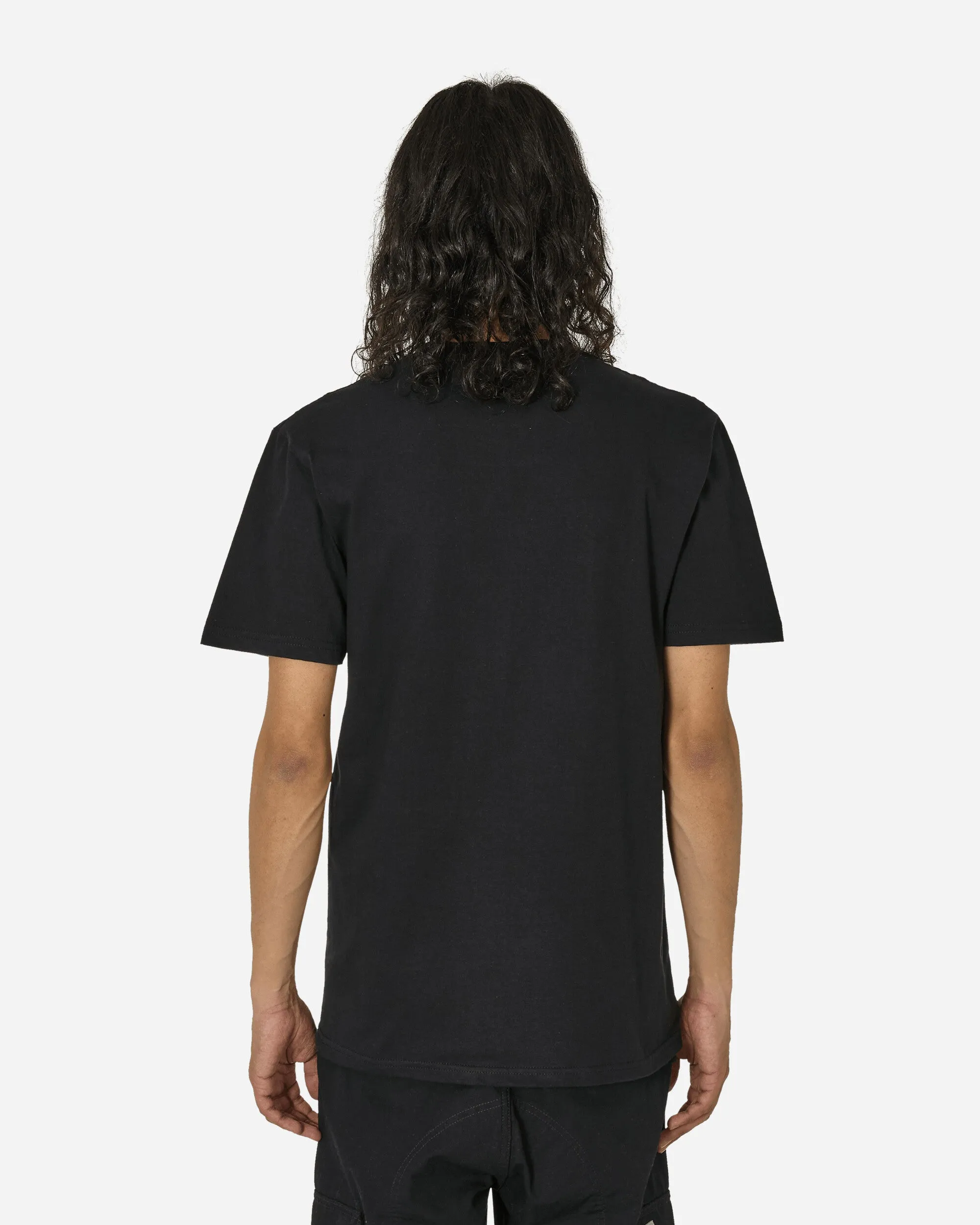 Speedball Logo T-Shirt Schwarz