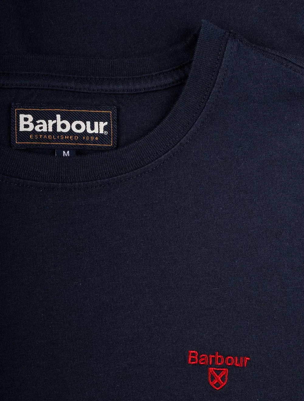 Sport T-Shirt Marineblau