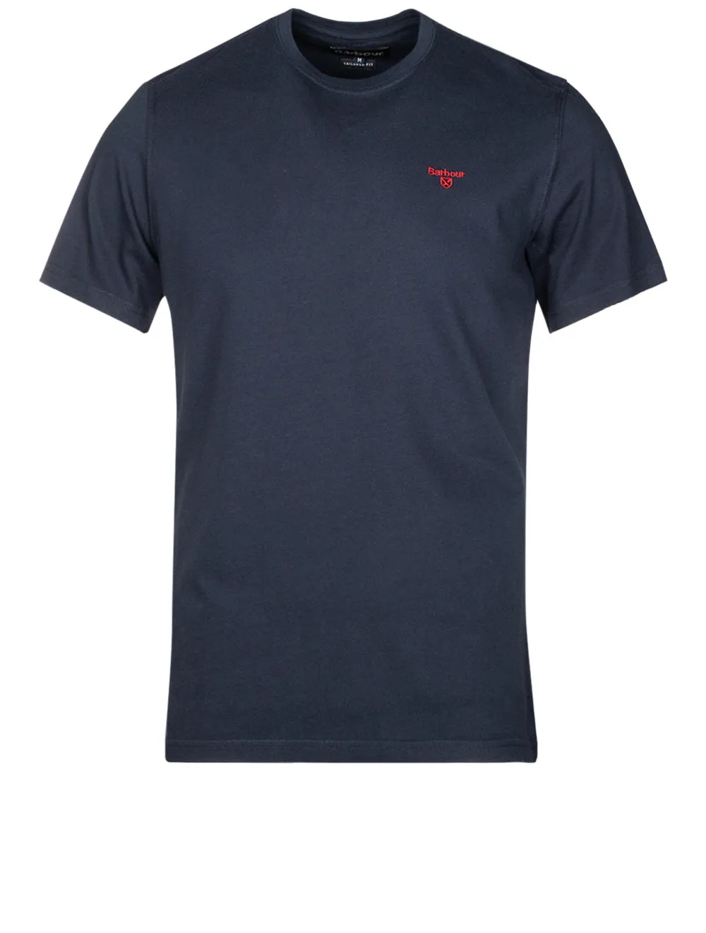 Sport T-Shirt Marineblau
