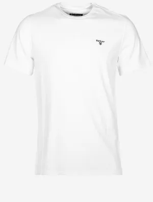 Sport T-Shirt Weiß