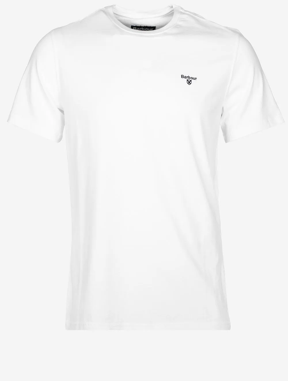 Sport T-Shirt Weiß