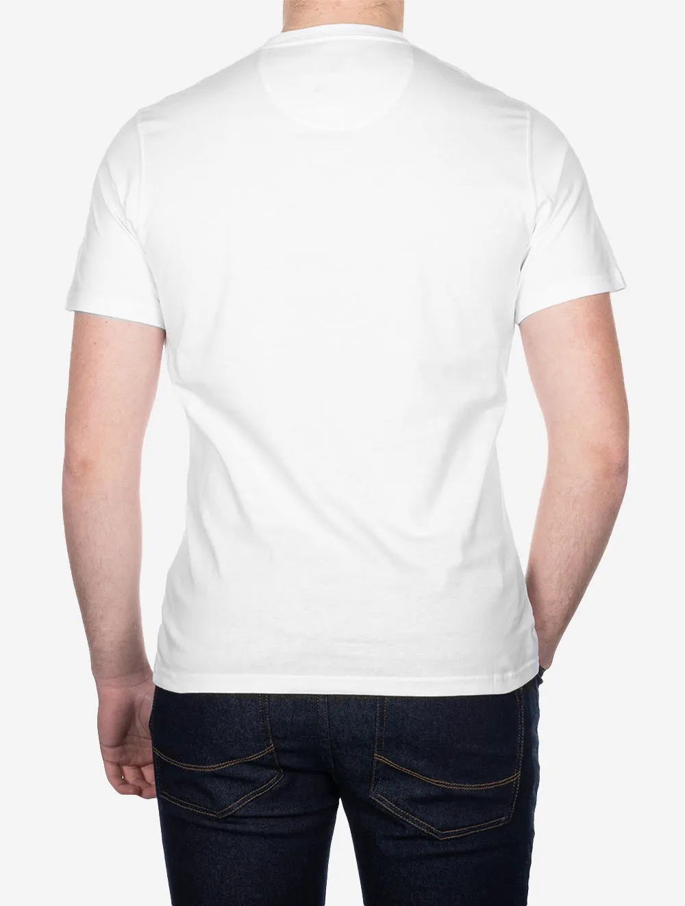 Sport T-Shirt Weiß