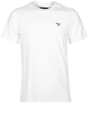 Sport T-Shirt Weiß