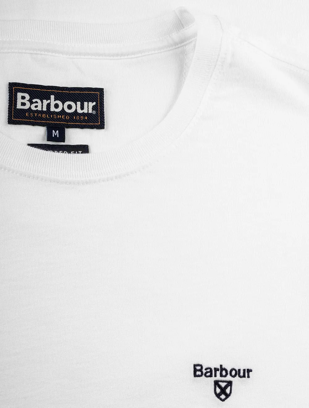 Sport T-Shirt Weiß