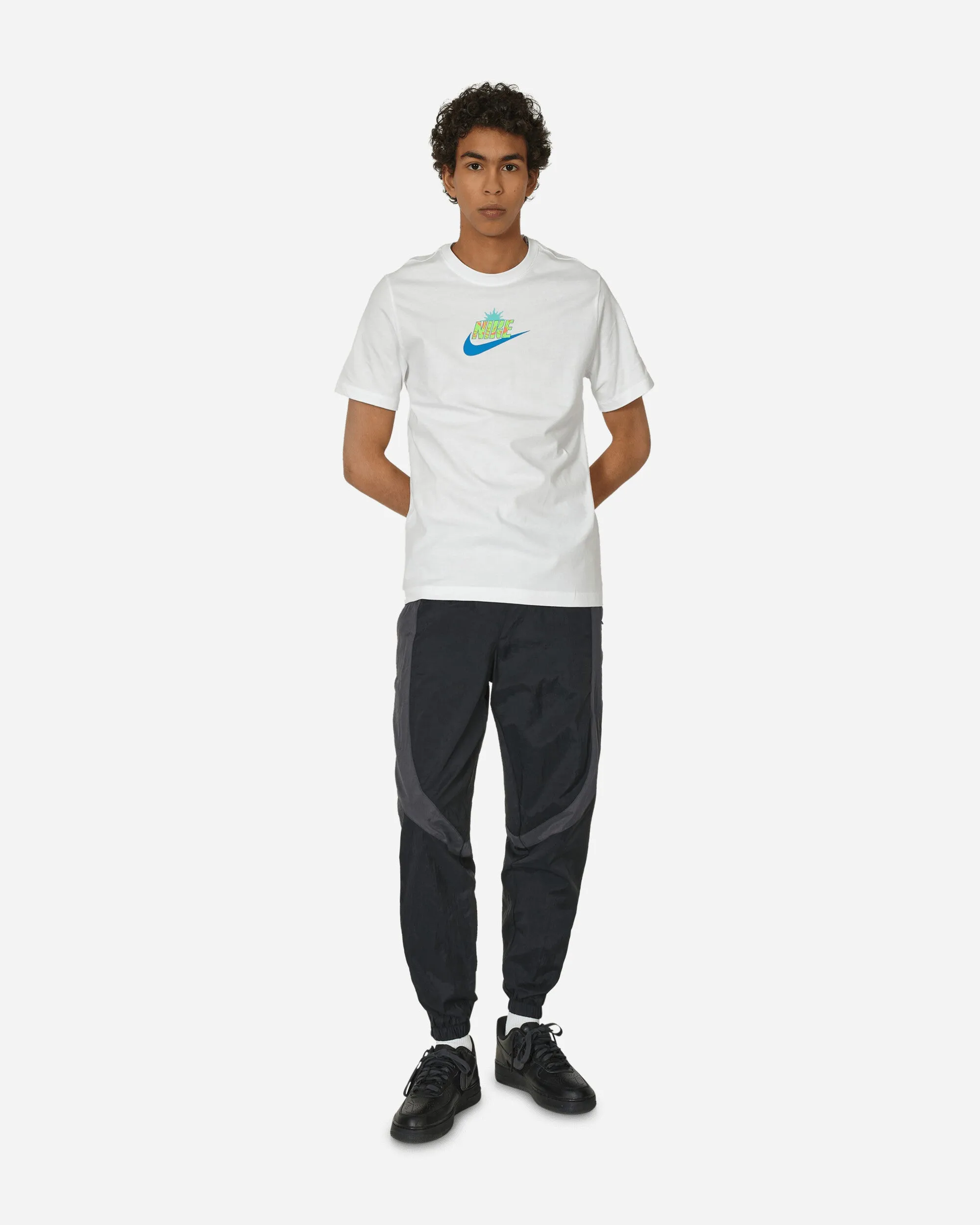 Frühlingsferien Sonnen T-Shirt Weiß