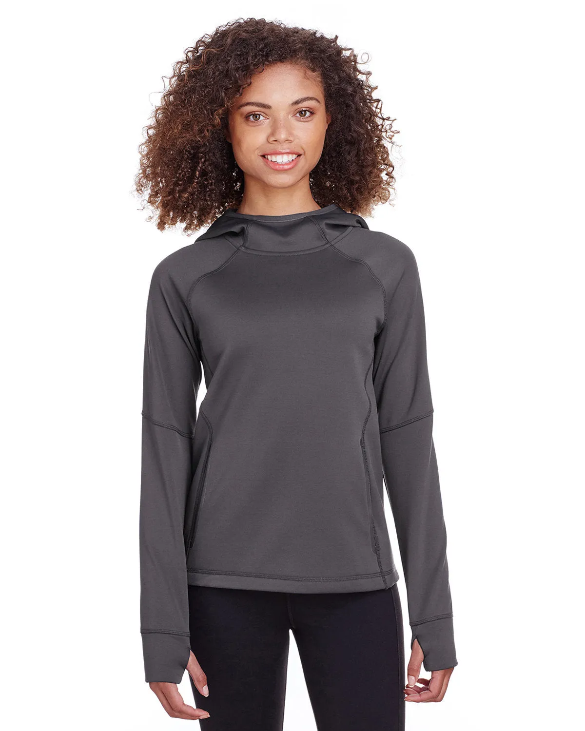 Spyder S16521 Damen Hayer Kapuzenpullover