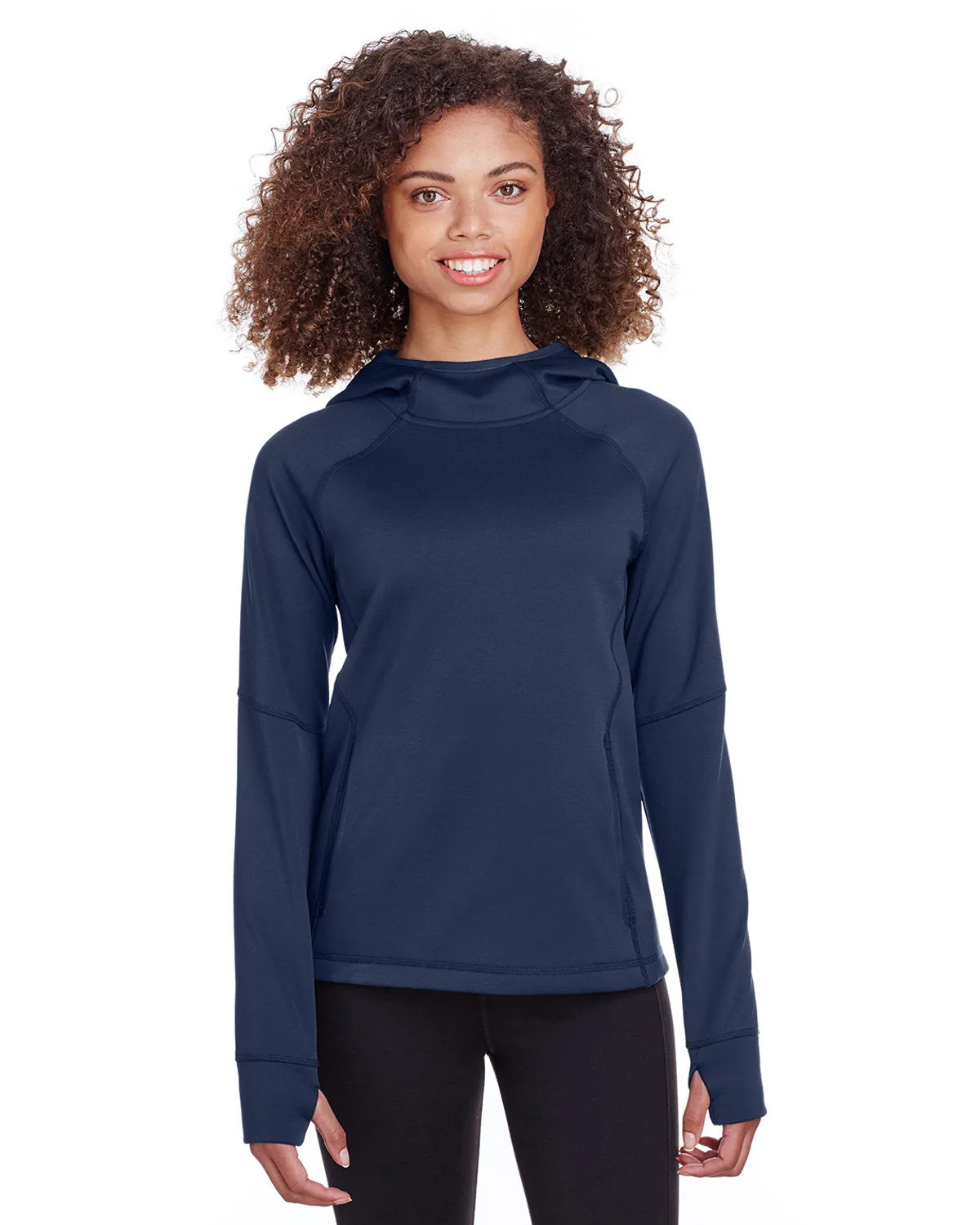 Spyder S16521 Damen Hayer Kapuzenpullover
