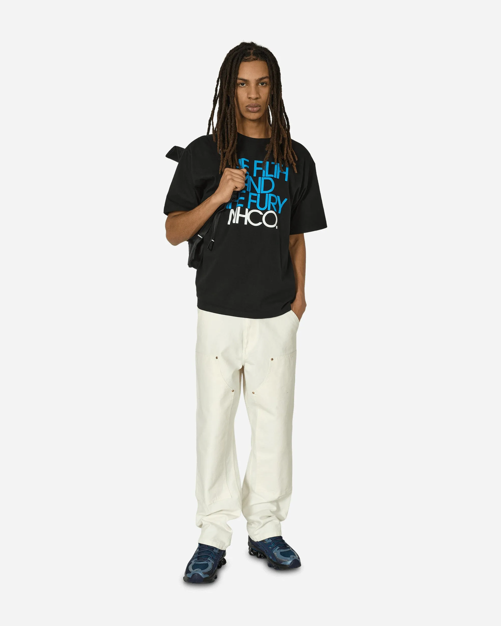 SS-17 T-Shirt Schwarz