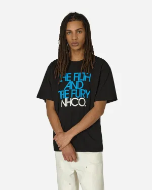 SS-17 T-Shirt Schwarz