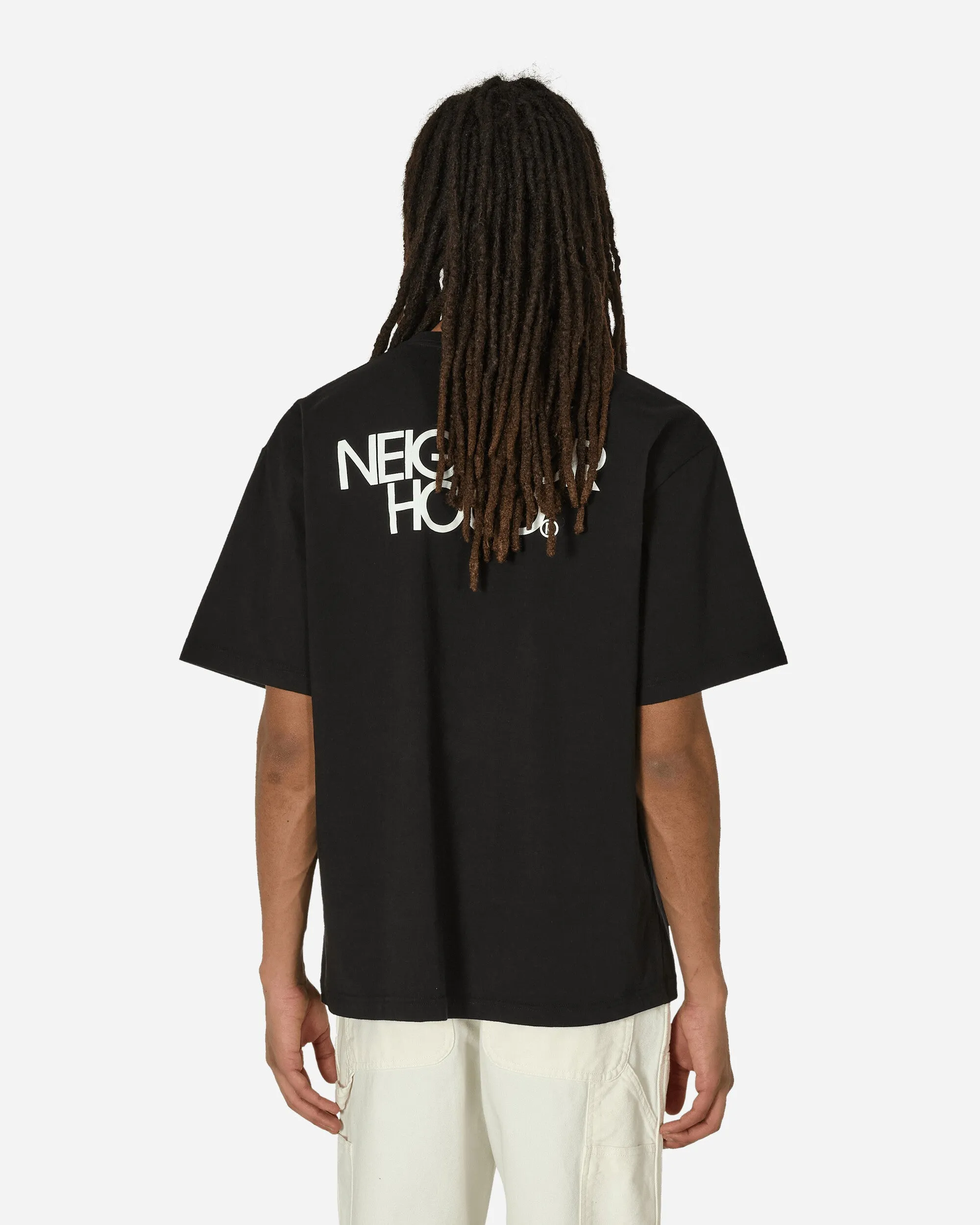 SS-17 T-Shirt Schwarz