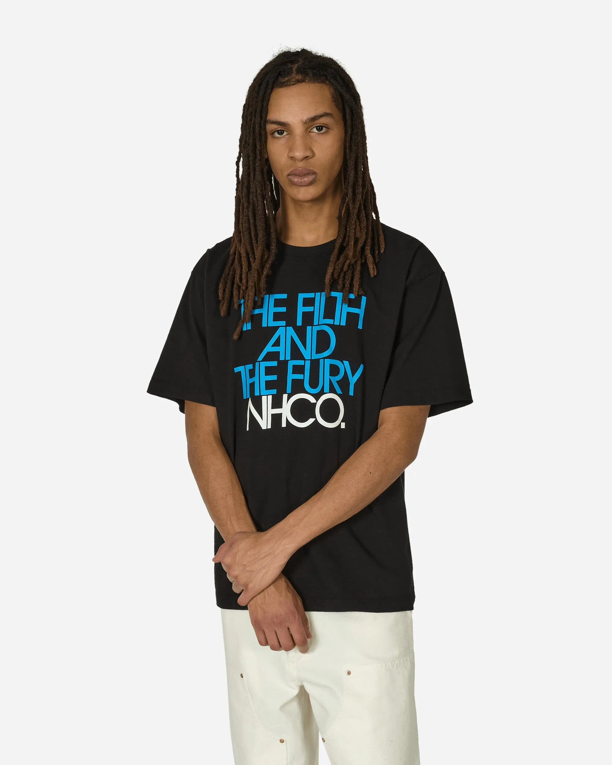 SS-17 T-Shirt Schwarz