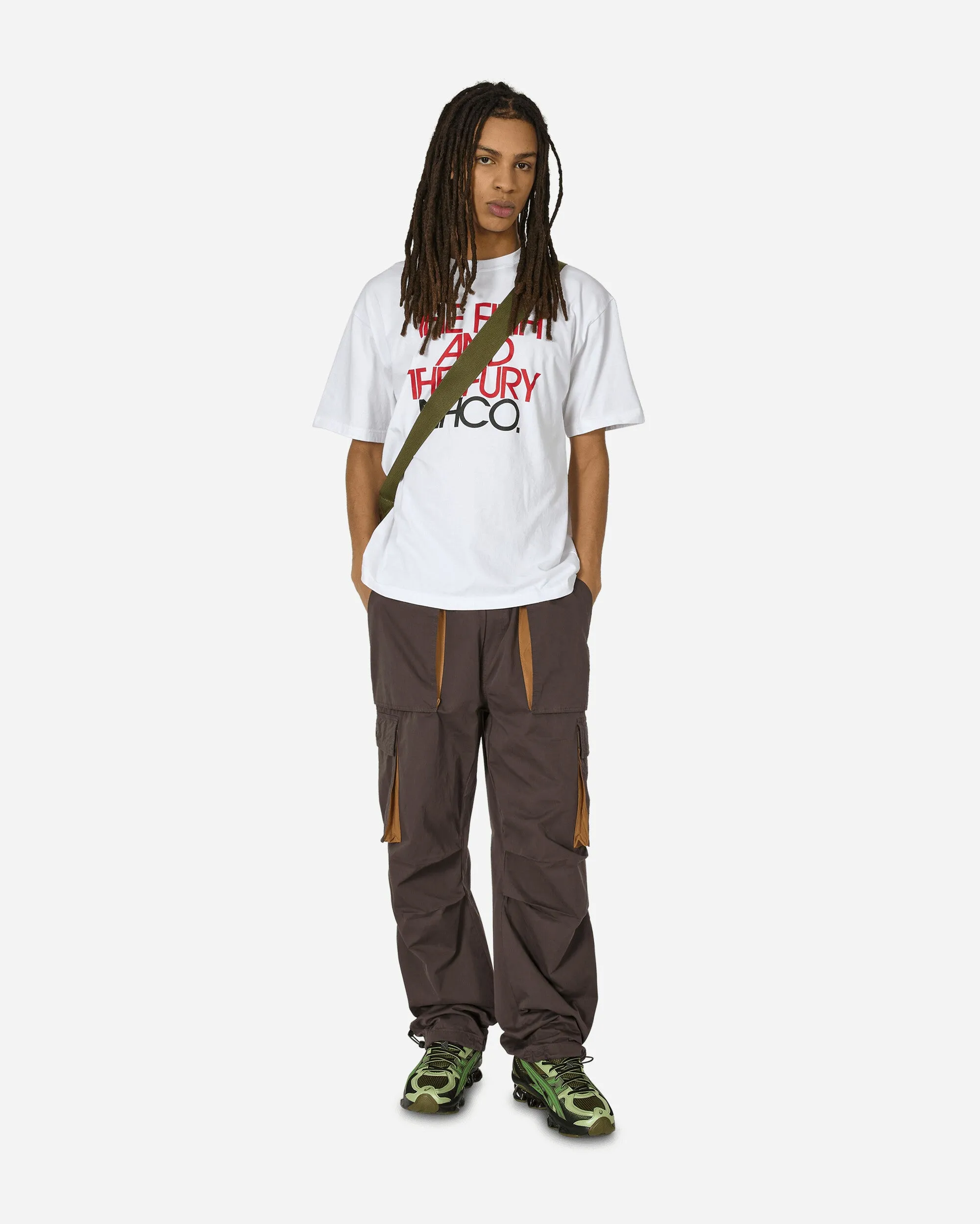 SS-17 T-Shirt Weiß