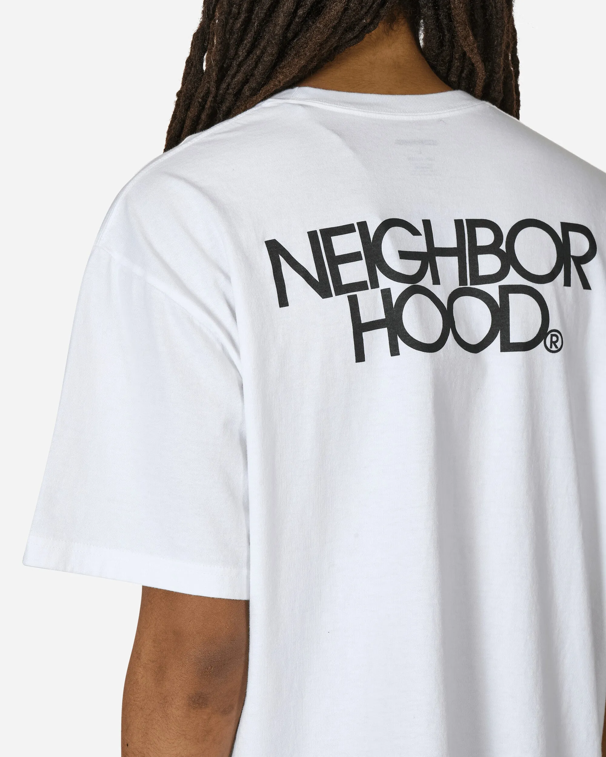 SS-17 T-Shirt Weiß
