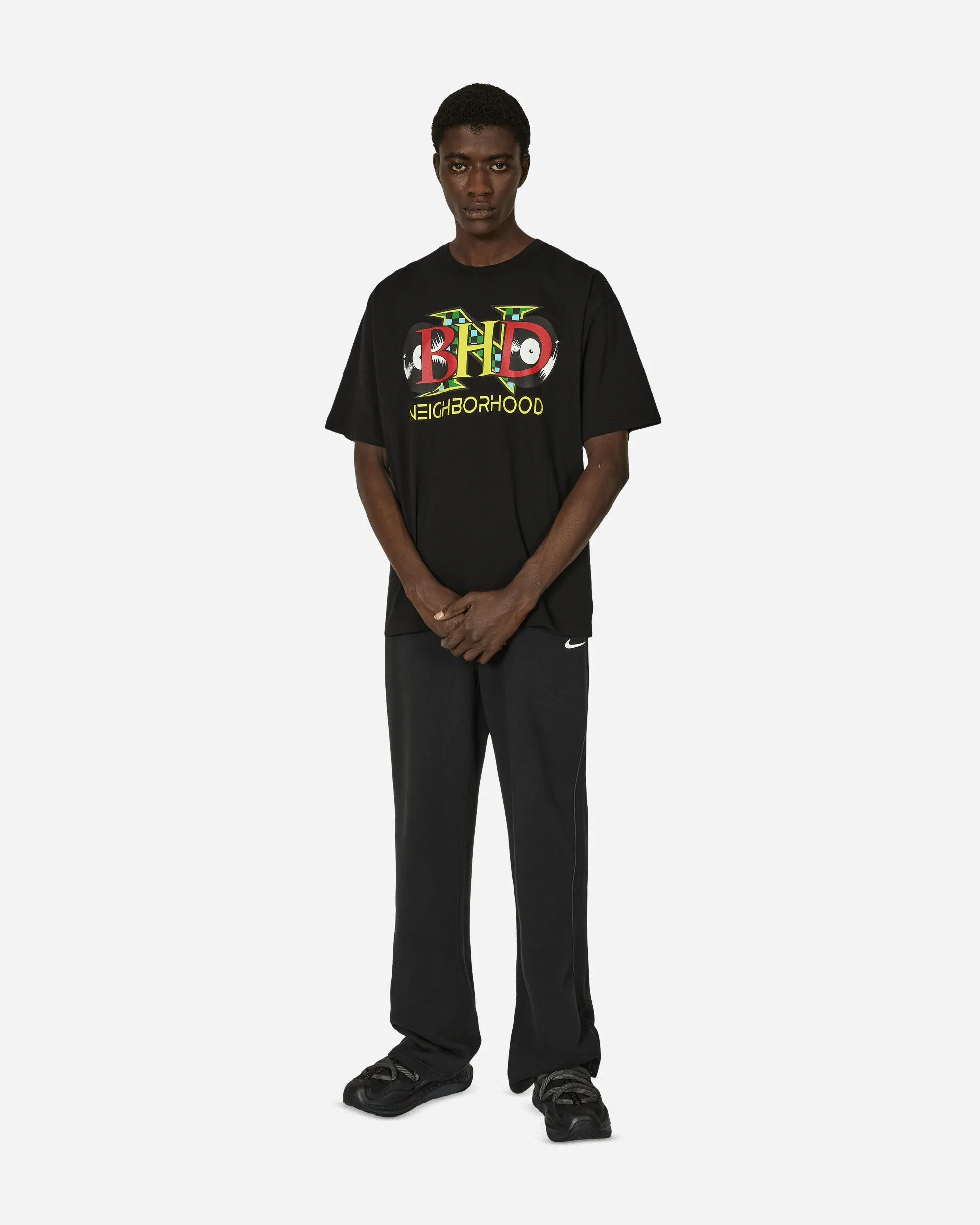 SS-22 T-Shirt Schwarz