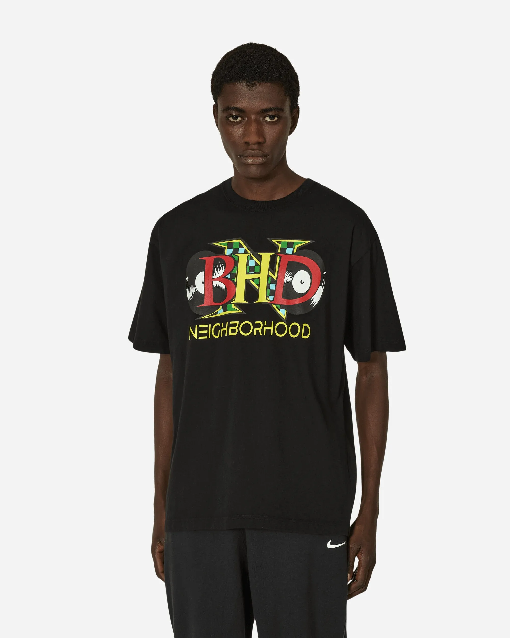SS-22 T-Shirt Schwarz