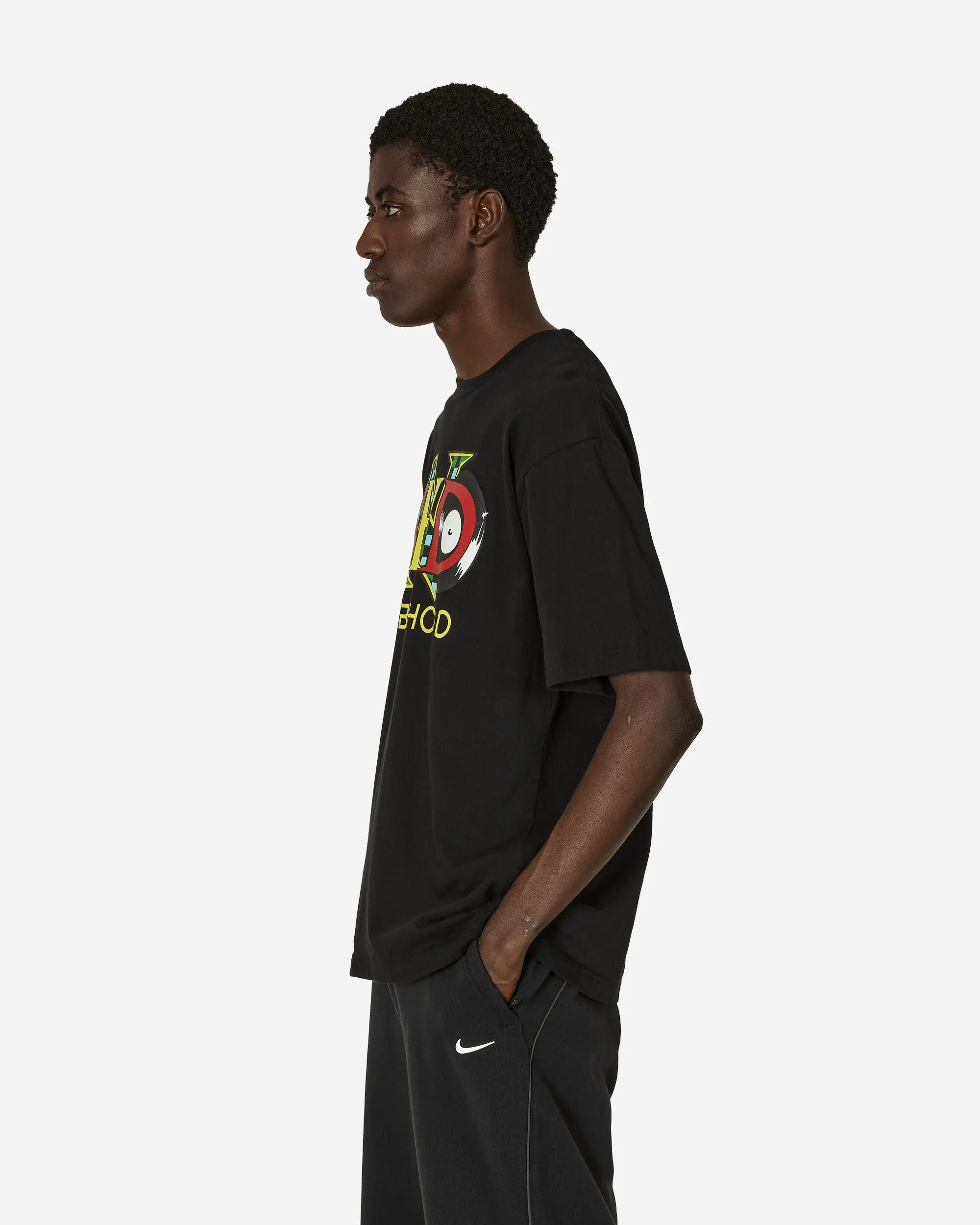 SS-22 T-Shirt Schwarz