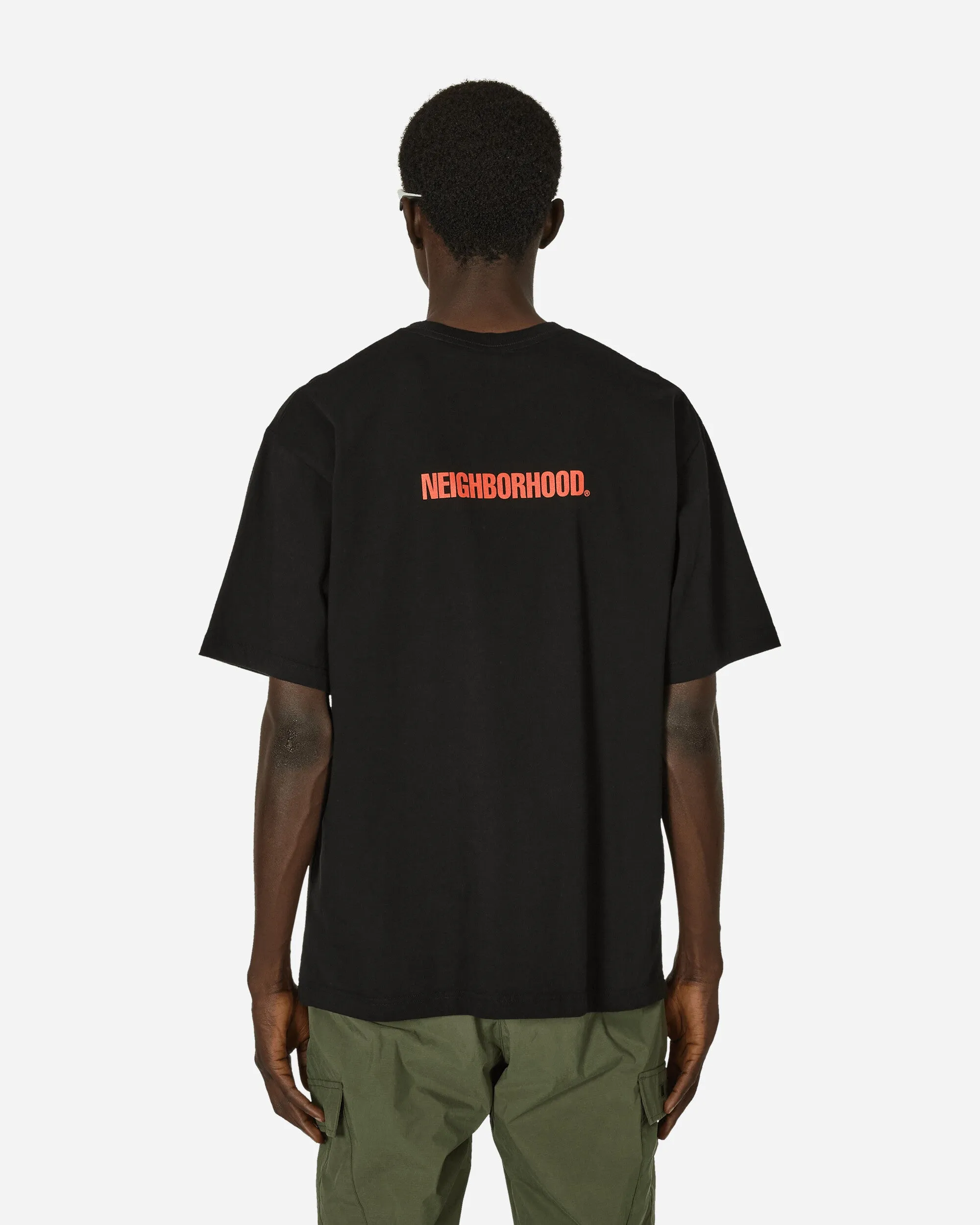 SS-29 T-Shirt Schwarz