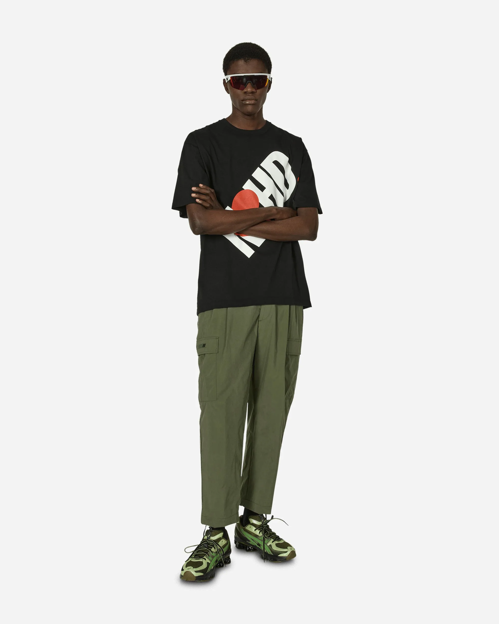 SS-29 T-Shirt Schwarz