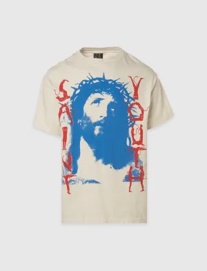 ST. YOUTH KURZARMT-SHIRT