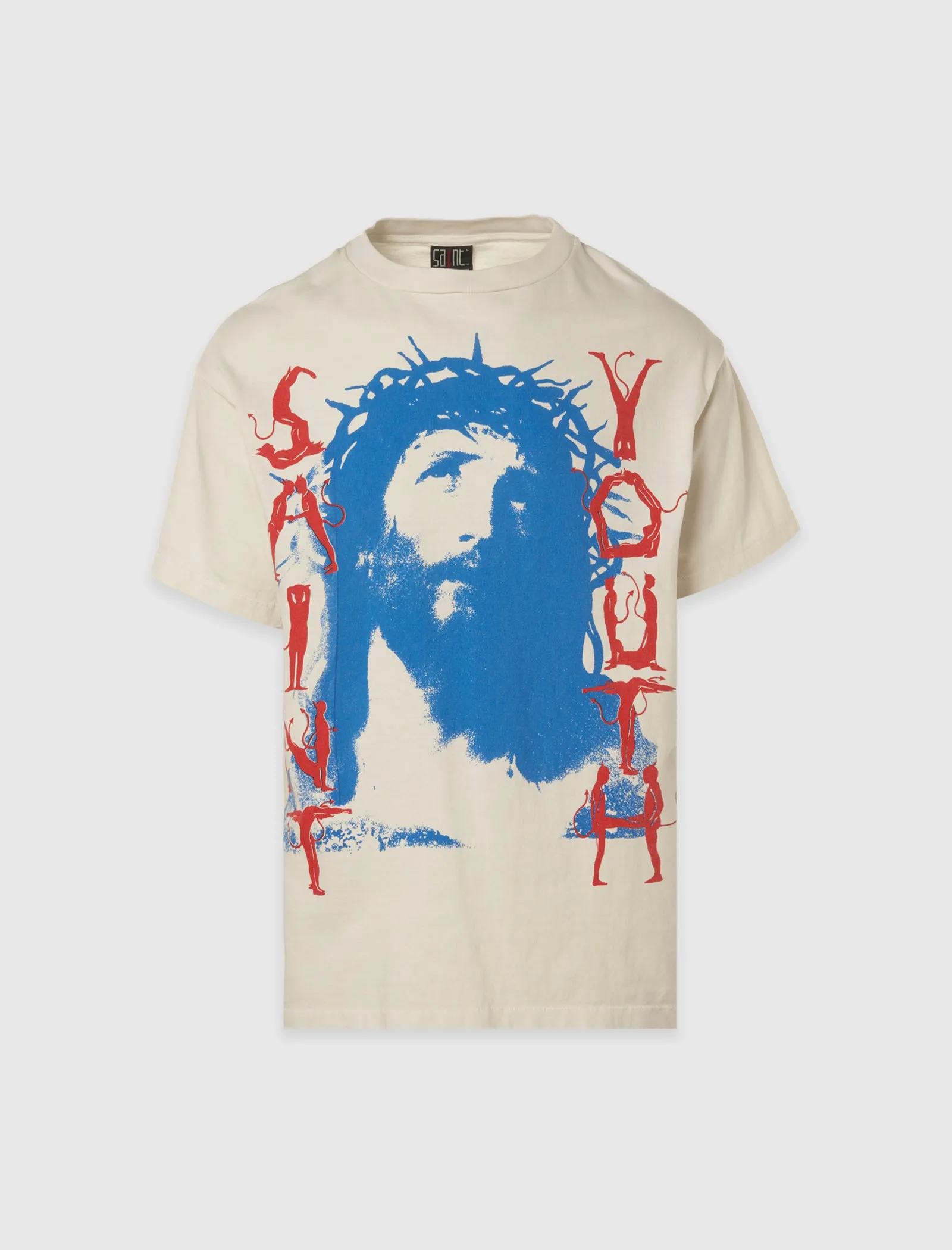 ST. YOUTH KURZARMT-SHIRT