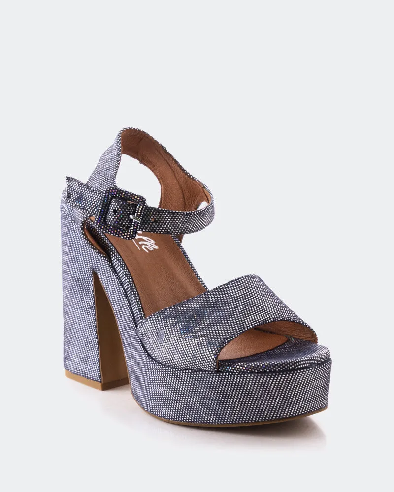 Stafilos Navy Leder