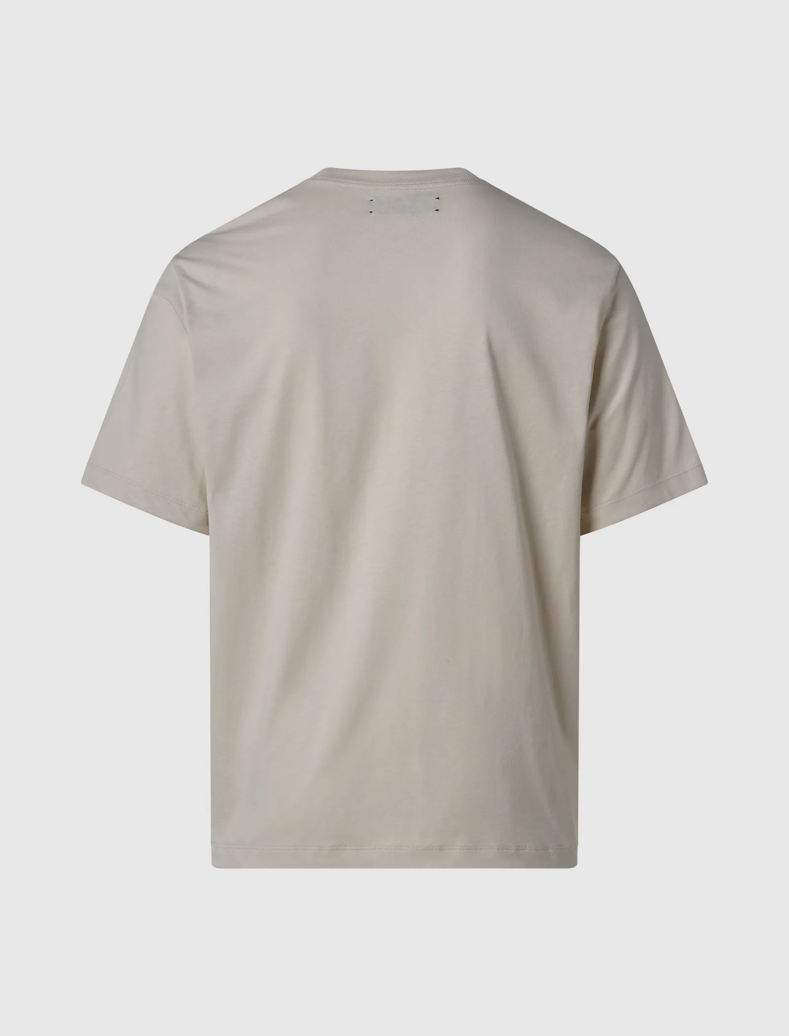 Gestaffeltes T-Shirt