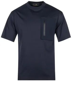 Stern T-Shirt Dunkle Tinte