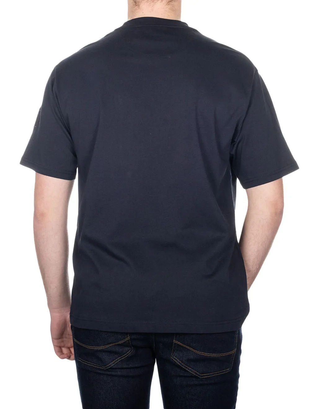 Stern T-Shirt Dunkle Tinte