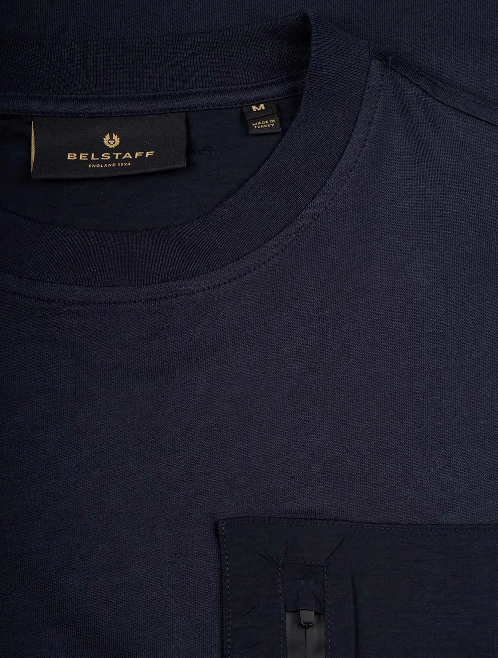 Stern T-Shirt Dunkle Tinte