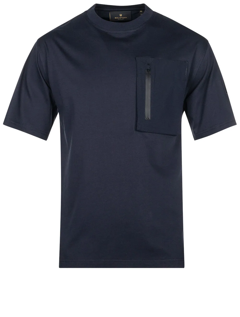 Stern T-Shirt Dunkle Tinte