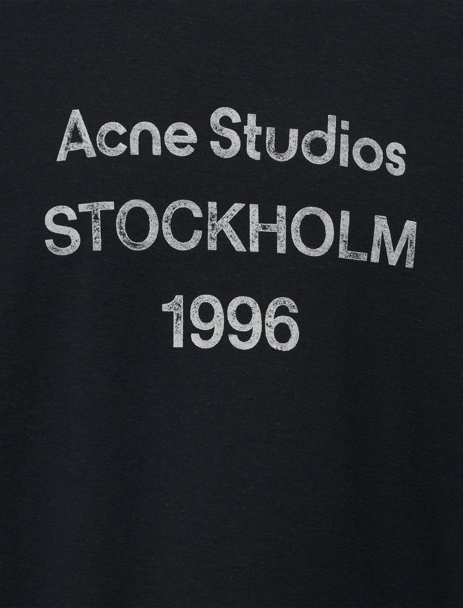 STOCKHOLM 1996 T-SHIRT