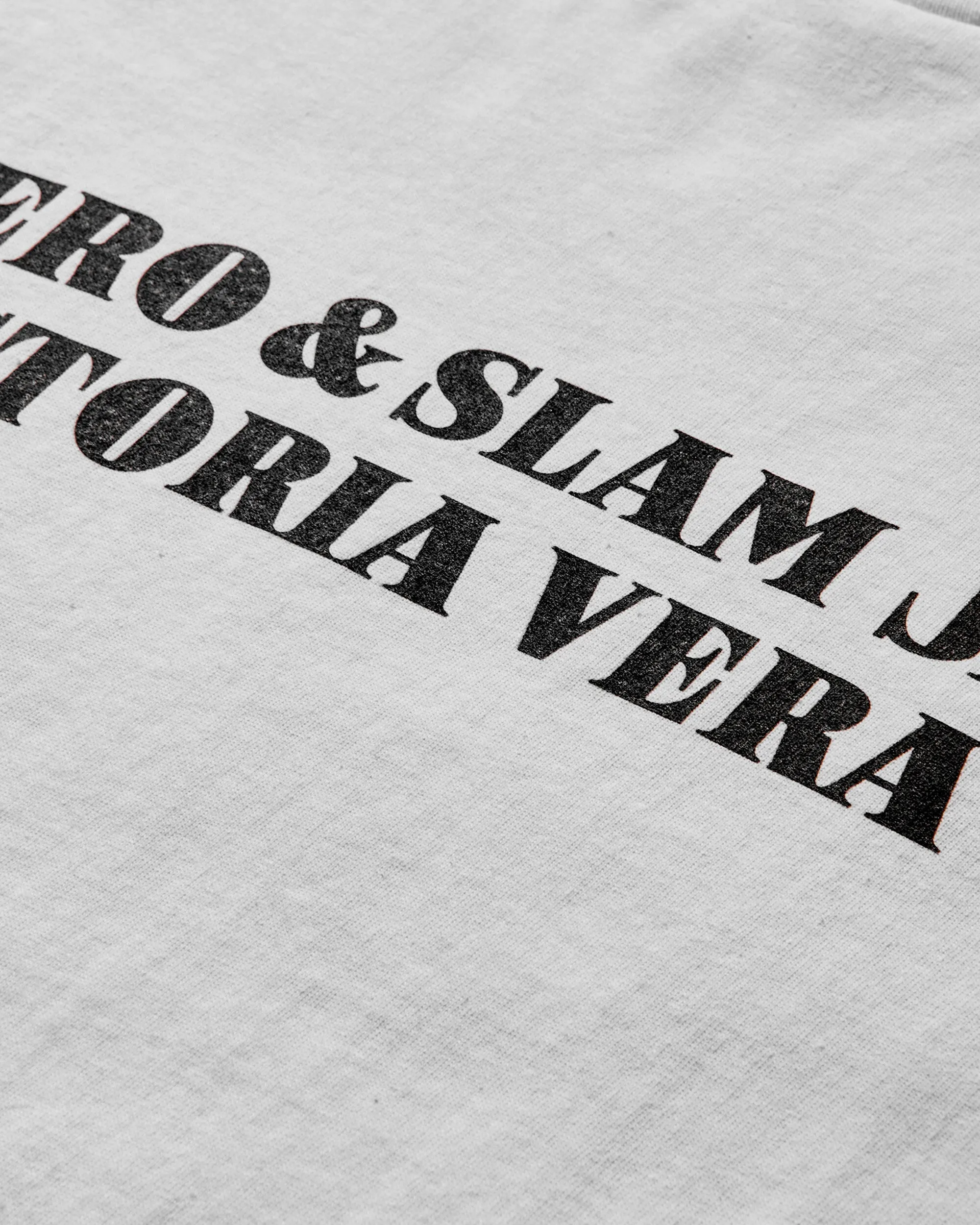 Storia Vera Zauberer T-Shirt Weiß