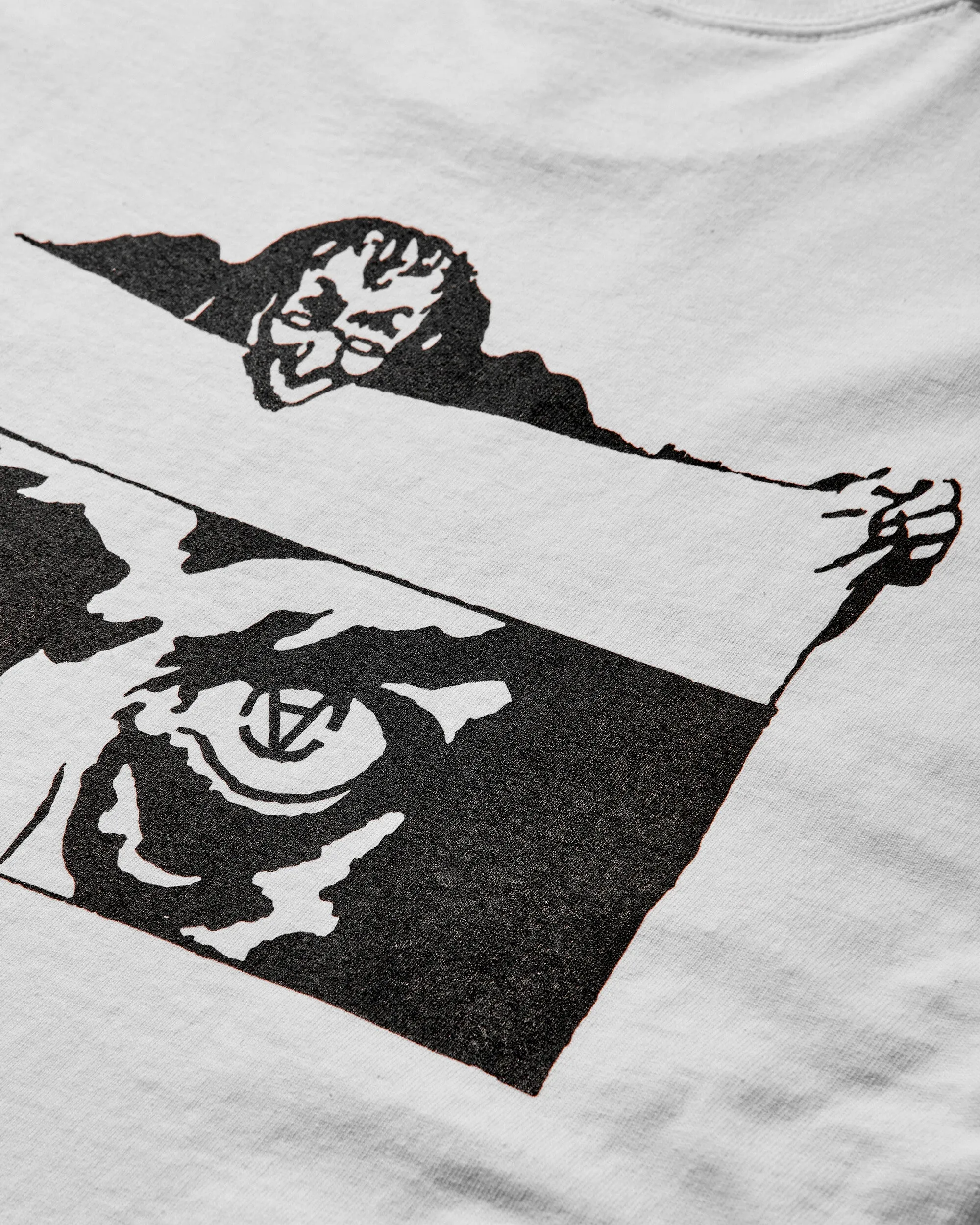 Storia Vera Zauberer T-Shirt Weiß