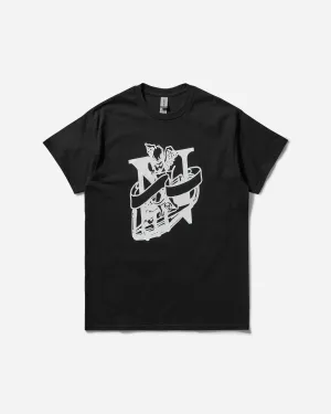 Storia Vera N Angel T-Shirt Schwarz