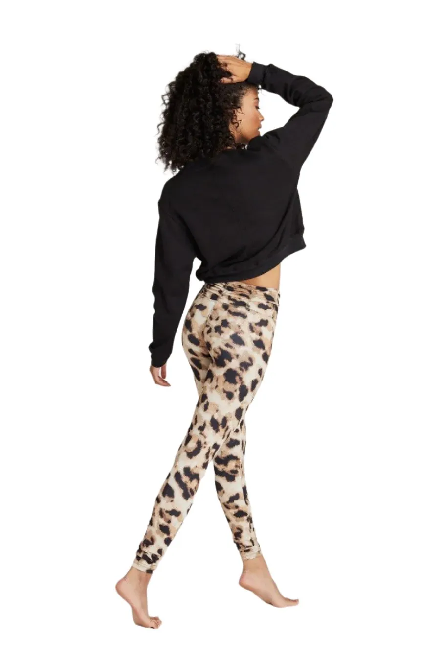 Strut-This Hudson Legging Wildcat