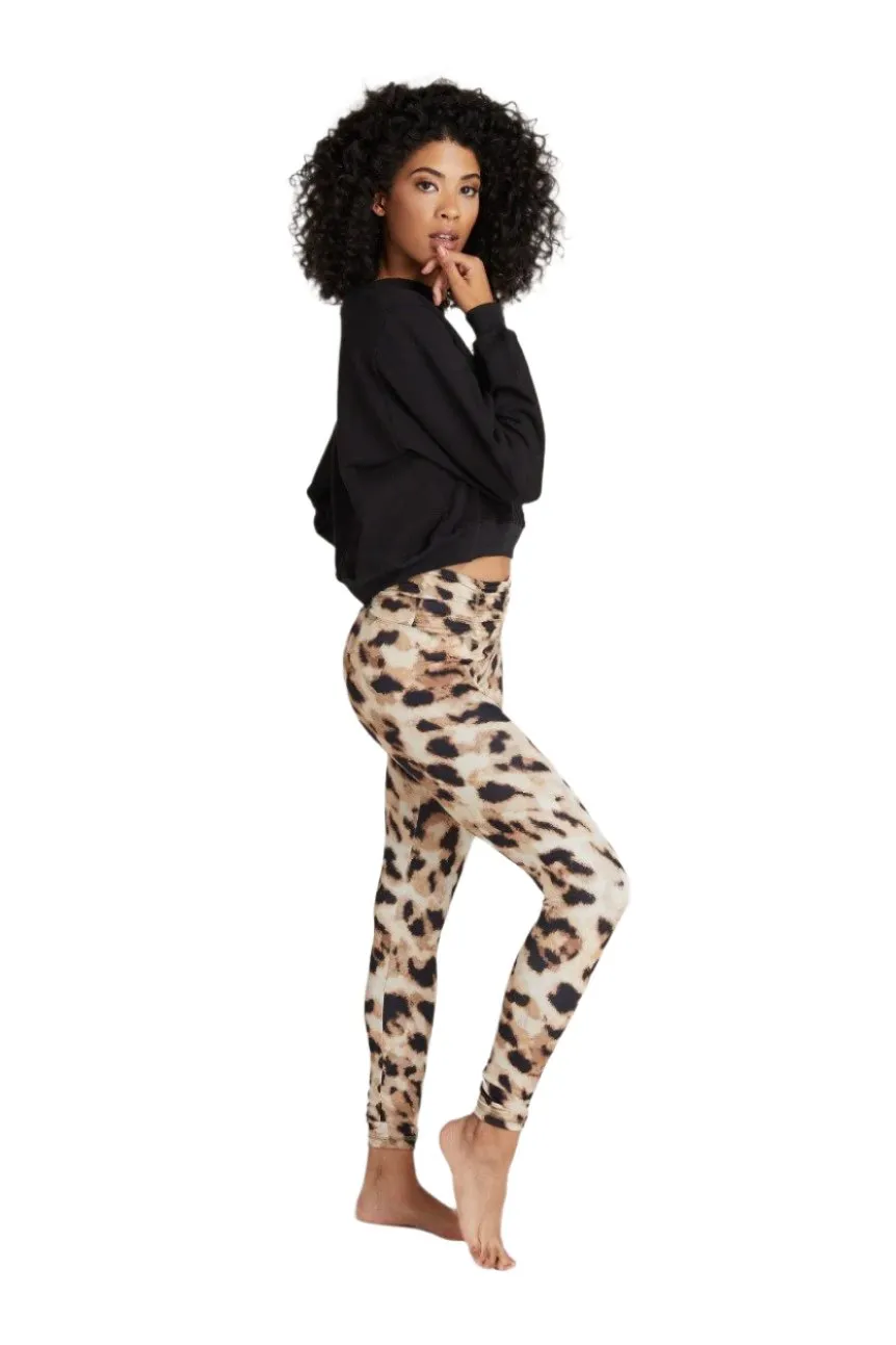 Strut-This Hudson Legging Wildcat