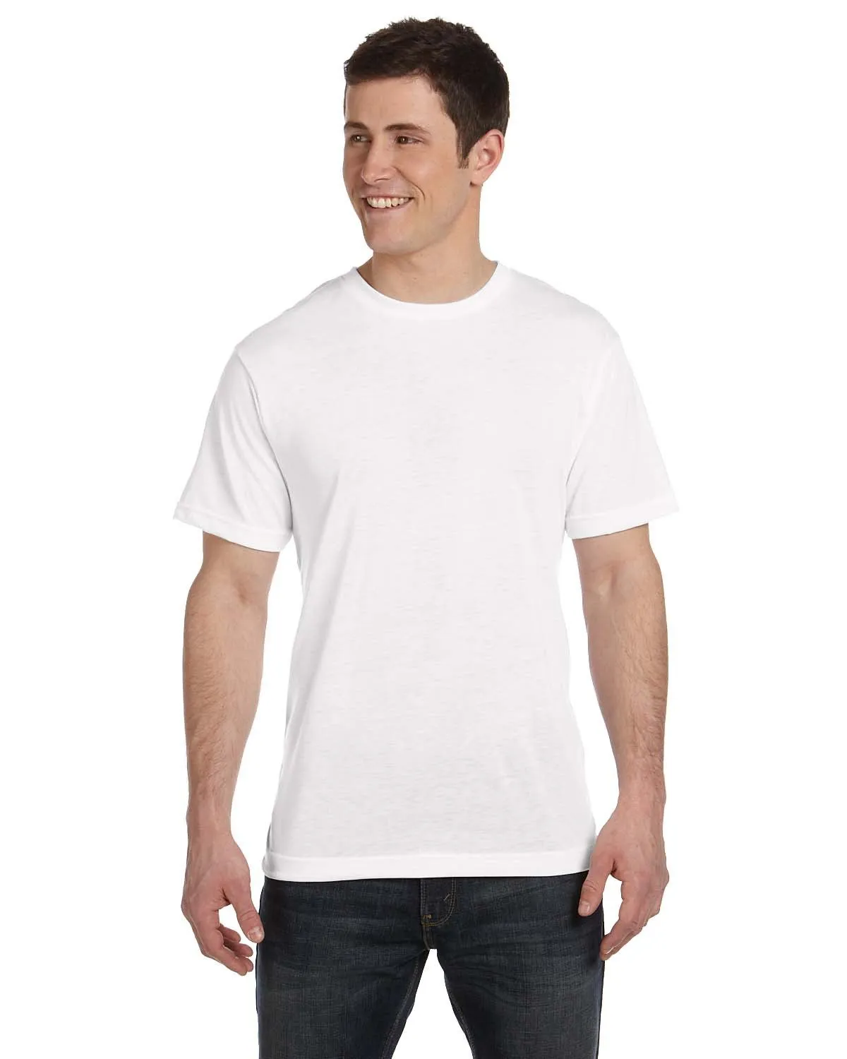 Sublivie S1910 Herren Sublimations T-Shirt