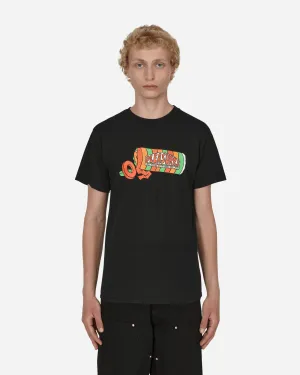 Suck Washed T-Shirt Schwarz