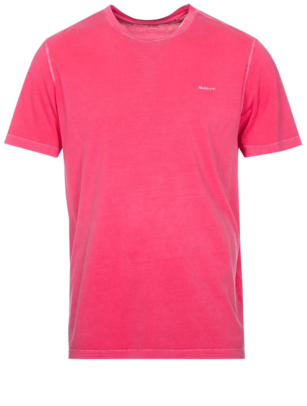 Sunaded Kurzarm T-Shirt Magenta Pink
