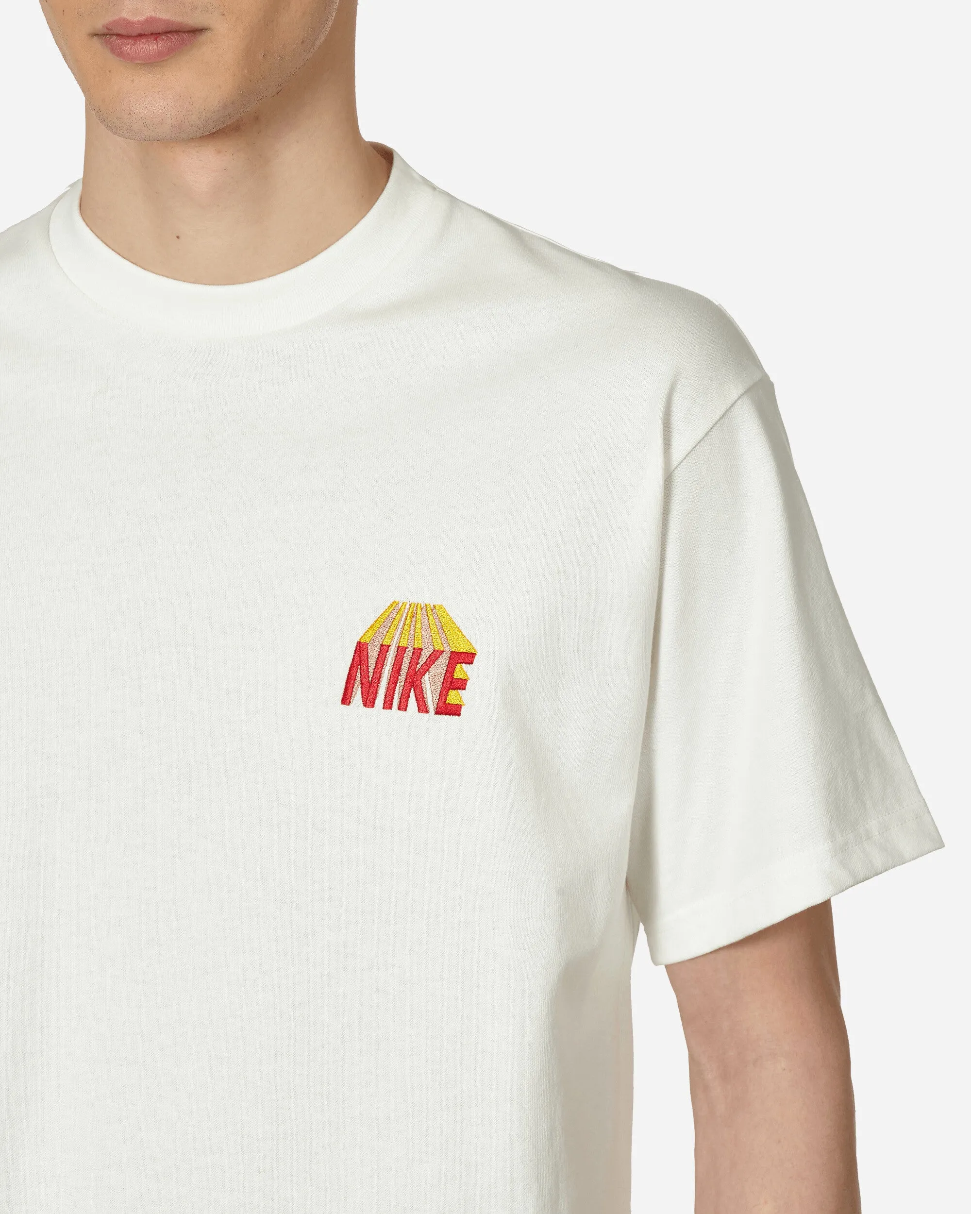 Sonnenuntergang T-Shirt Segel