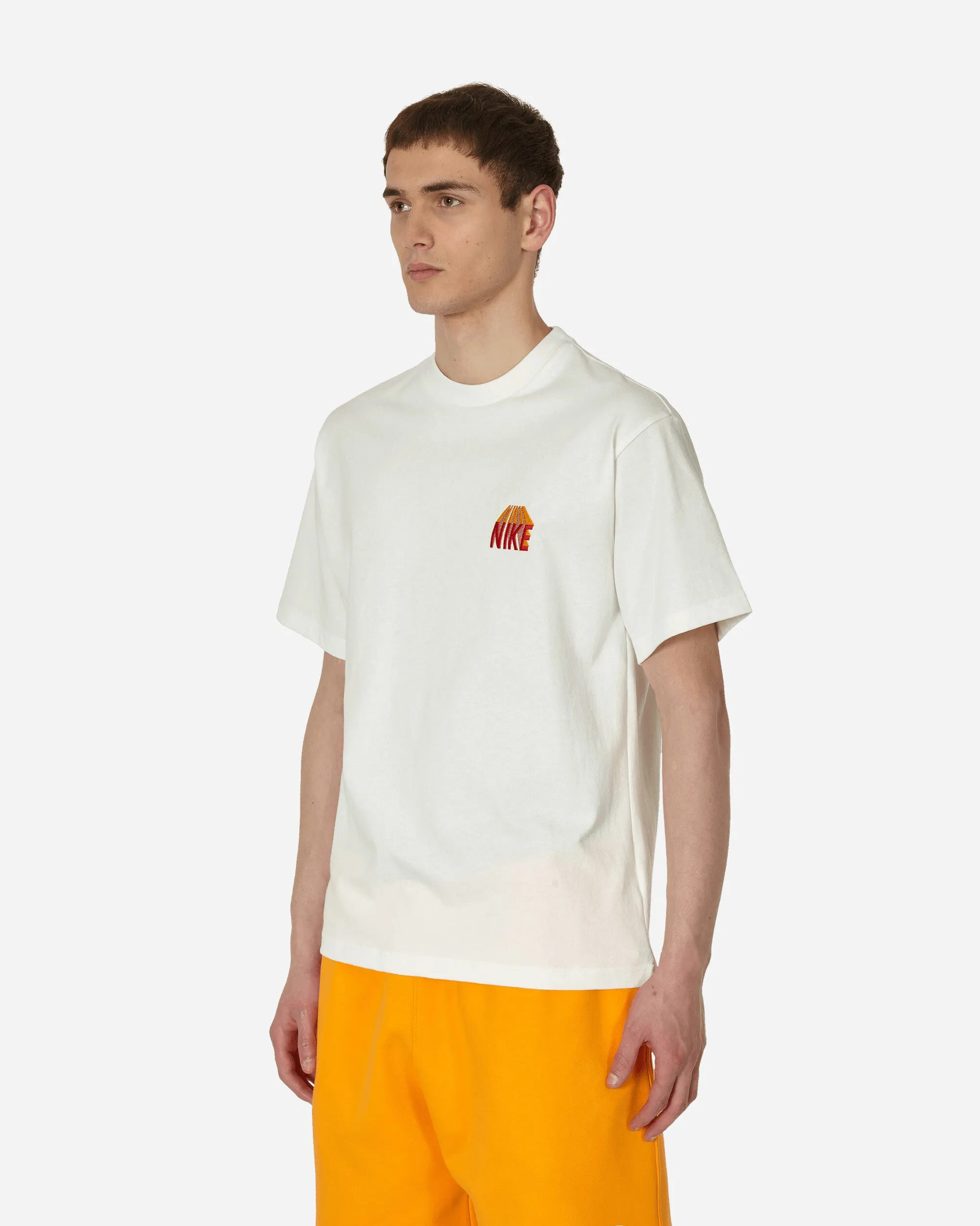 Sonnenuntergang T-Shirt Segel