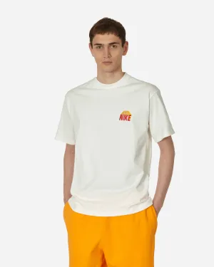 Sonnenuntergang T-Shirt Segel