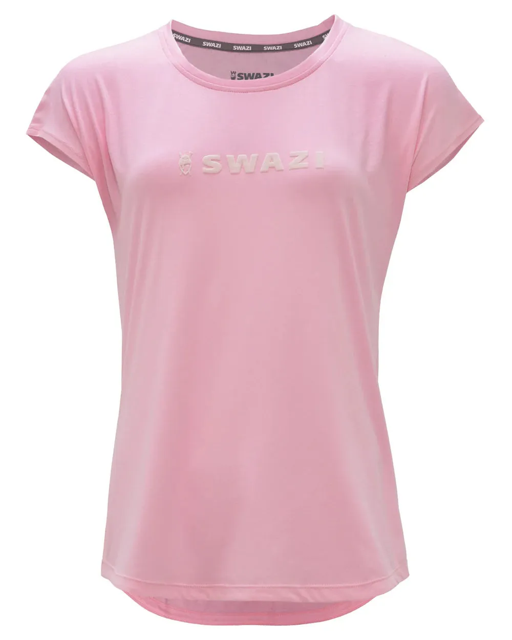 Swazi Damen T-Shirt mit Cap-Ärmeln Swazi Kleidung