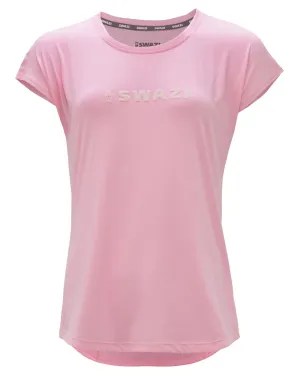 Swazi Damen T-Shirt mit Cap-Ärmeln Swazi Kleidung