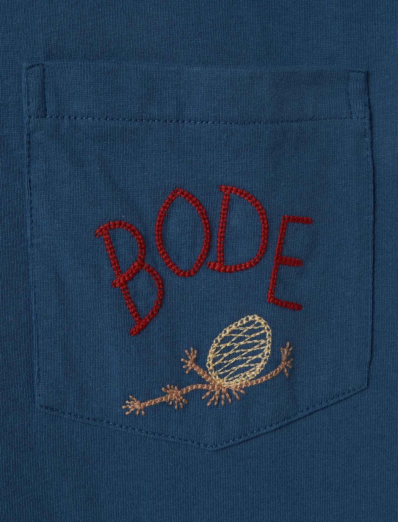 SÜSSE KIEFER TASCHE T-SHIRT