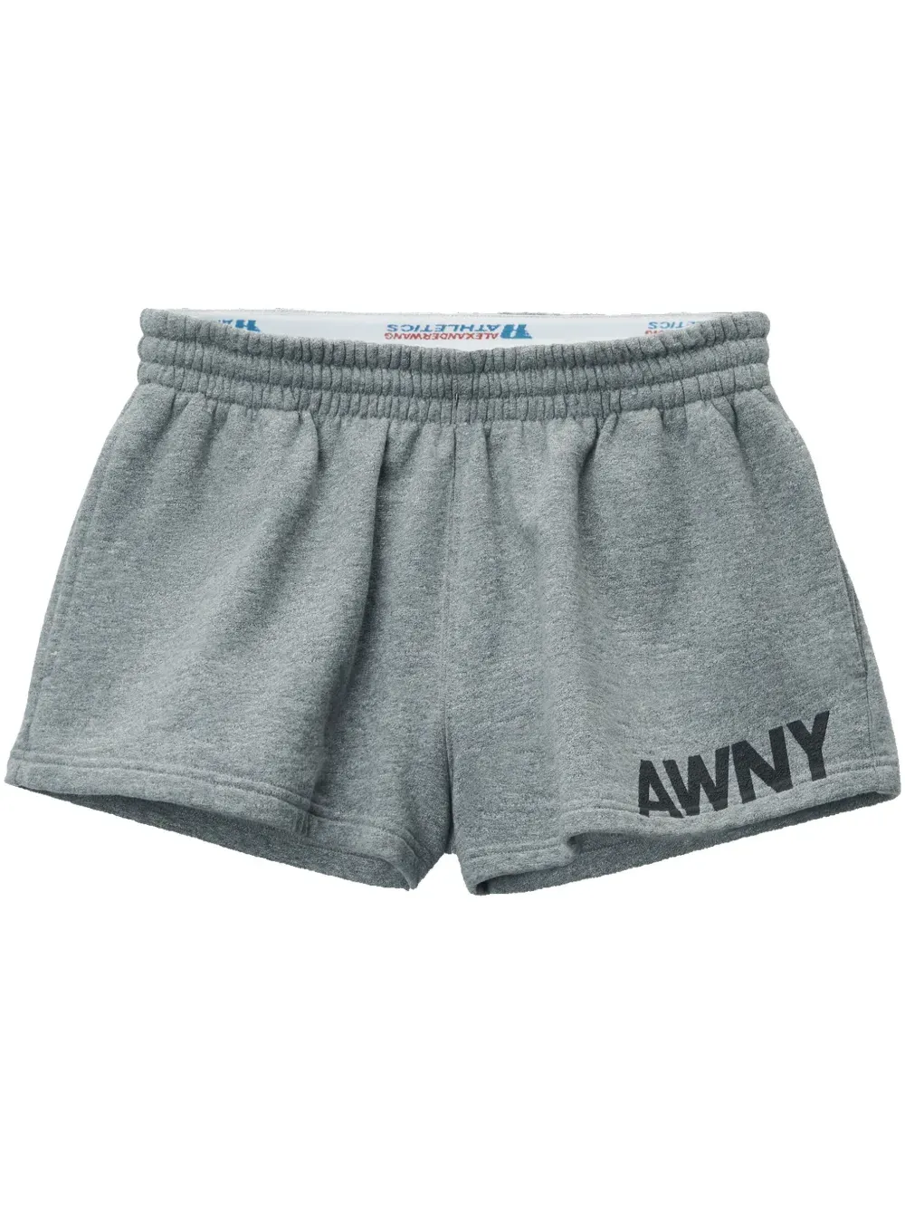 T VON ALEXANDER WANG - Damen Grafik Laufshorts Kleidung_alexanderwang-t