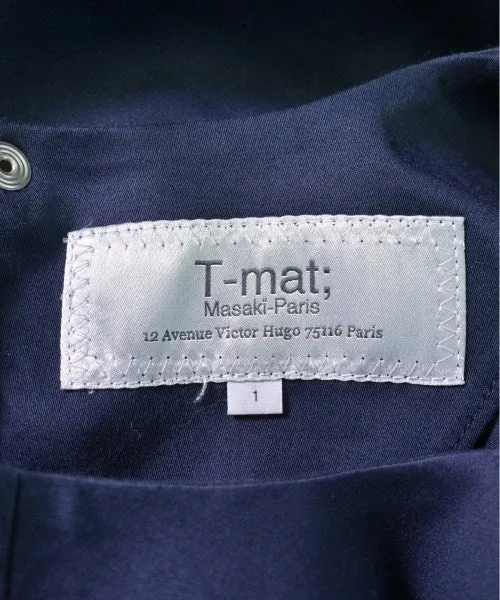 T-Mat;Masaki-Paris Casual Hemden